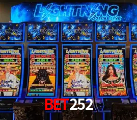 A Revolução dos Aplicativos de Jogos no BET252