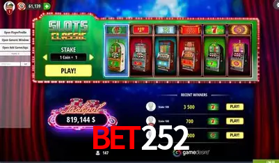 Descubra a Essência do BET252: Nossa História e Compromissos