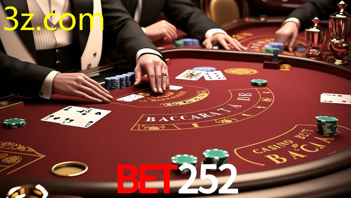 Jogos de Cassino BET252.COM