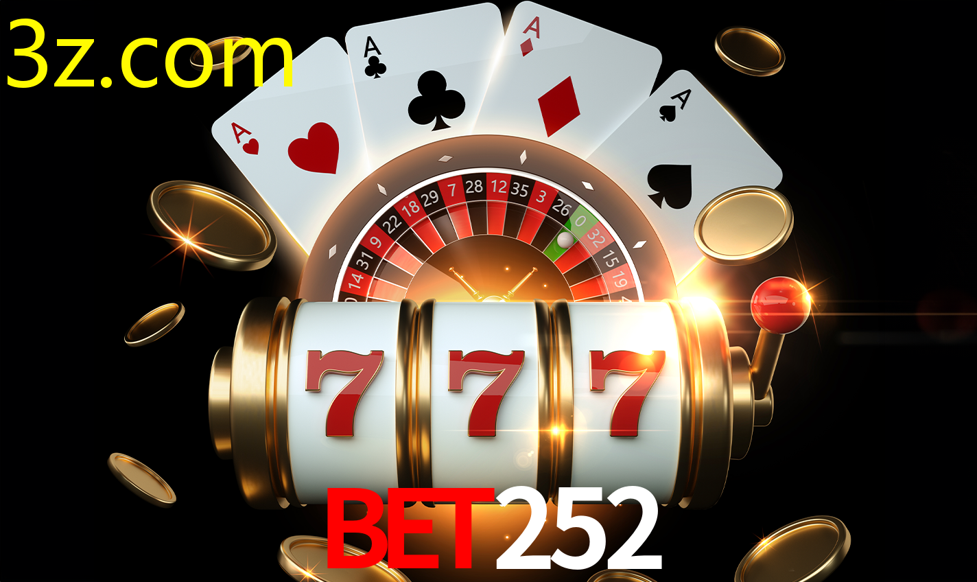 Bonus na Cassino Online BET252.COM