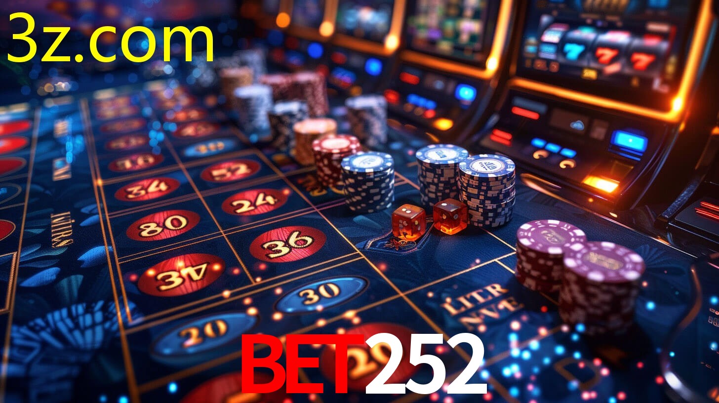 Cassino de Jogos BET252.COM