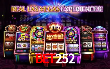 Descubra a Magia dos Jogos de Arcade no BET252