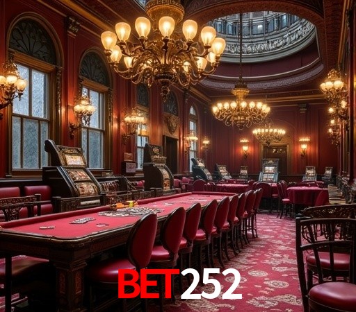 Sinta a adrenalina dos jogos de cassino com BET252