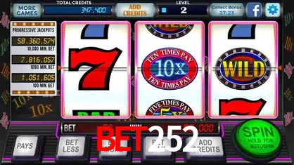 A Revolução dos Aplicativos de Jogos no BET252