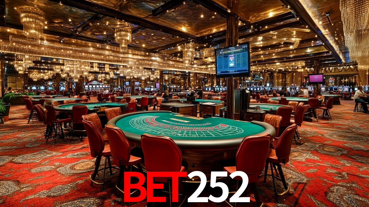 Roulette Table BET252