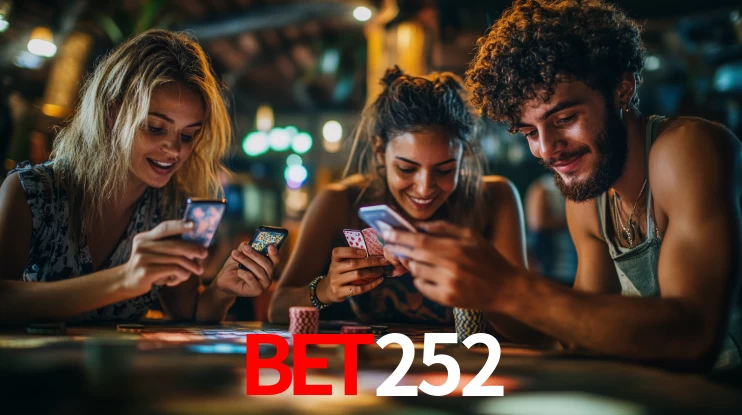 Bonus Features BET252