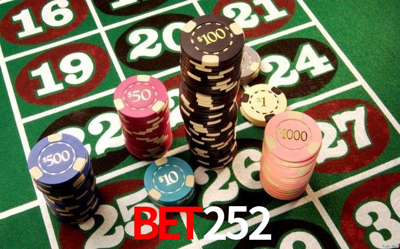 BET252 paga