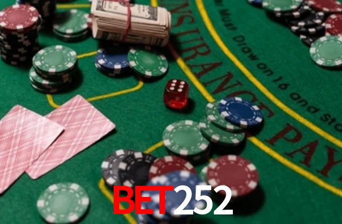 Exclusive Games BET252