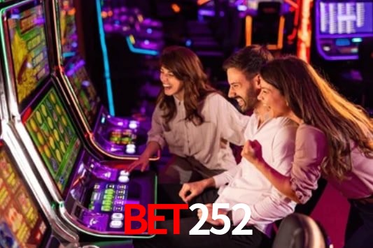 Bônus de Boas-vindas BET252