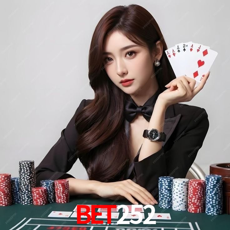 BET252: Seu Cassino Premiado com Pagamentos Rápidos
