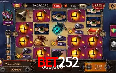 BET252: A Experiência de Casino com Jogos de Mesa ao Vivo