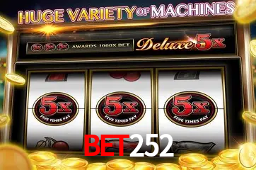 A Popularidade dos Caça-Níqueis no BET252