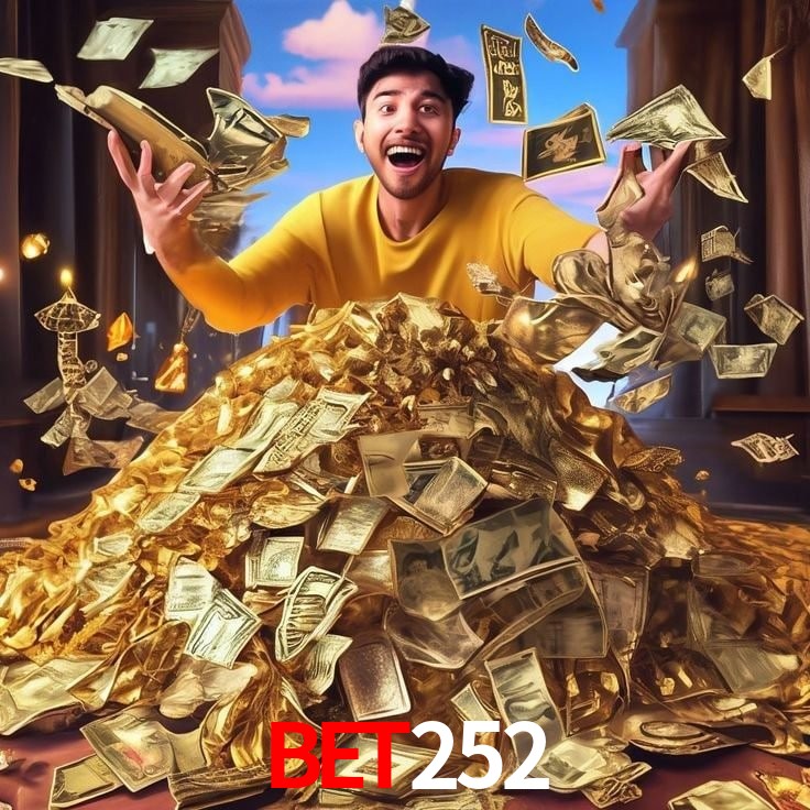 Apostas de Futebol BET252