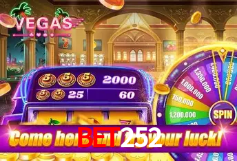Descubra o Mundo do Cassino Online com BET252