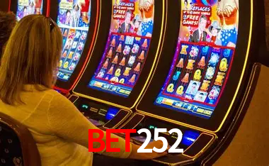 Descubra o Mundo do Cassino Online com BET252
